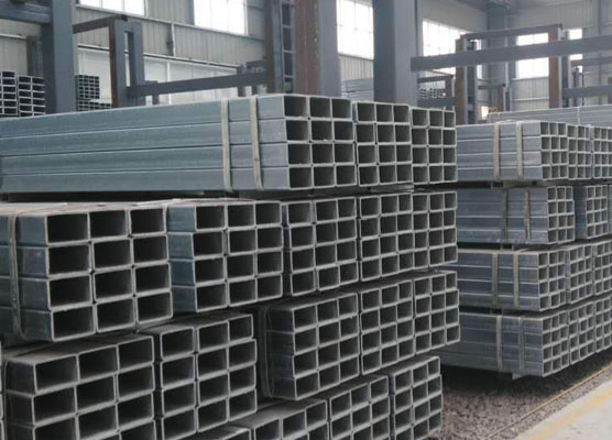 信州镀锌方矩管