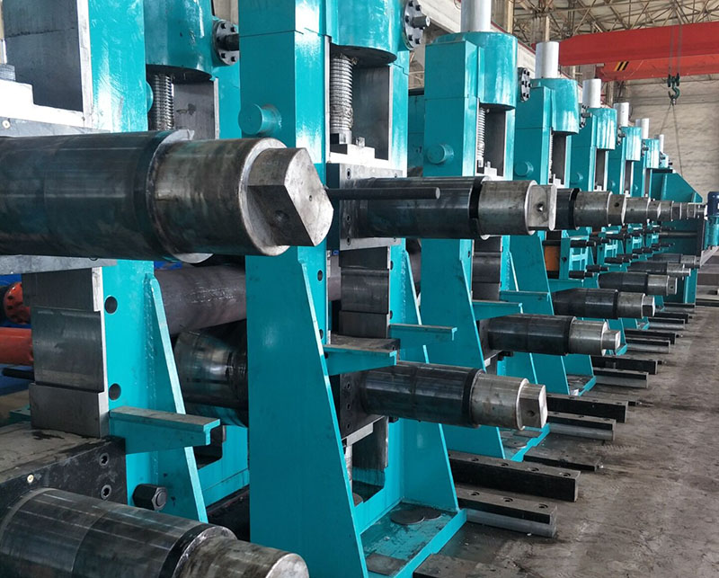 信州方管加工设备