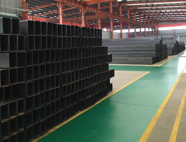 信州无缝方矩管