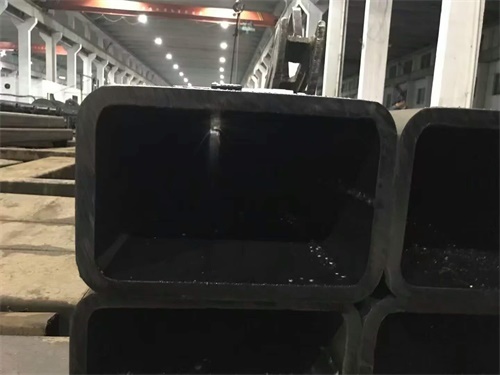 信州钢结构焊接 Q355B无缝方管 适配专用